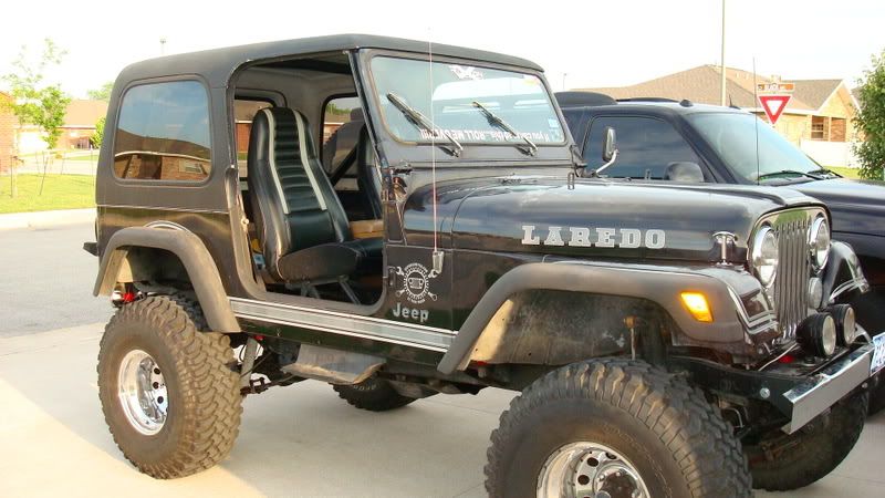 Jeep Body Lift Kits for Wrangler YJ.