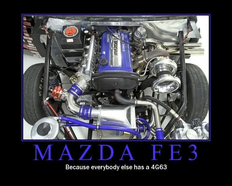 Mazda Fe