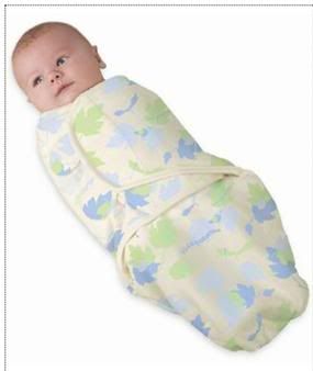 Swaddle me