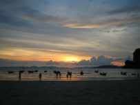 Railey Beachi Thailand