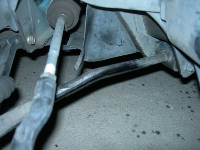 What causes caster to be weird. MR2 Owners Club Forum