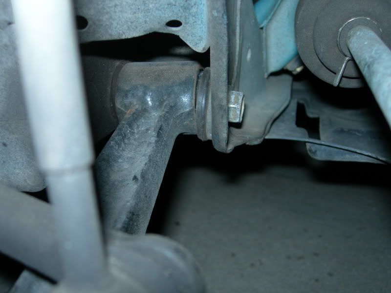 What causes caster to be weird. MR2 Owners Club Forum