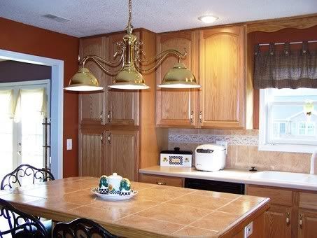 Home Decorating on Help Kitchen Paint Colors With Oak Cabis Home Decorating   Italian
