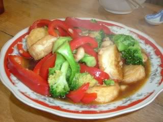 Rare veggies, as in hard to get.