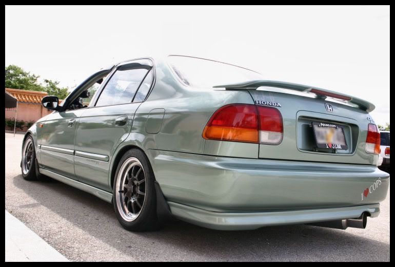 Jdm Ek 4Dr