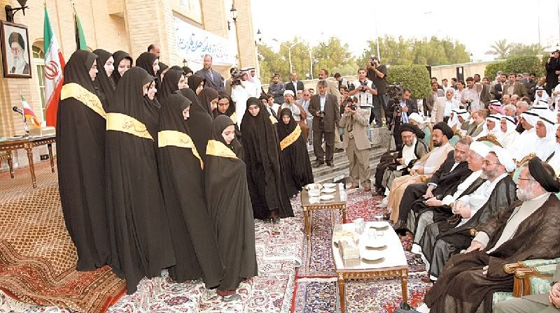 Perusahaan Iran Buka Lowongan Pekerjaan untuk Nikah Mut’ah