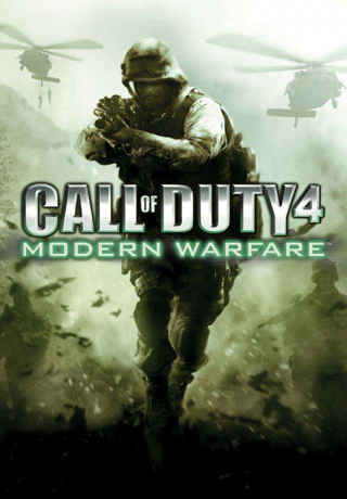 call of duty 4 theme for