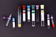 nine tubes
