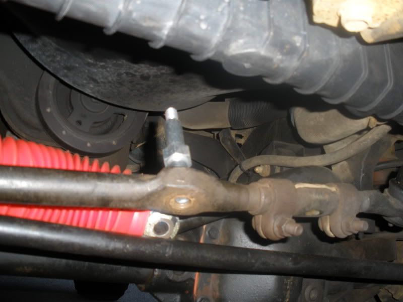 Rancho Steering Stabilizer Installation Jeep Enthusiast Forums