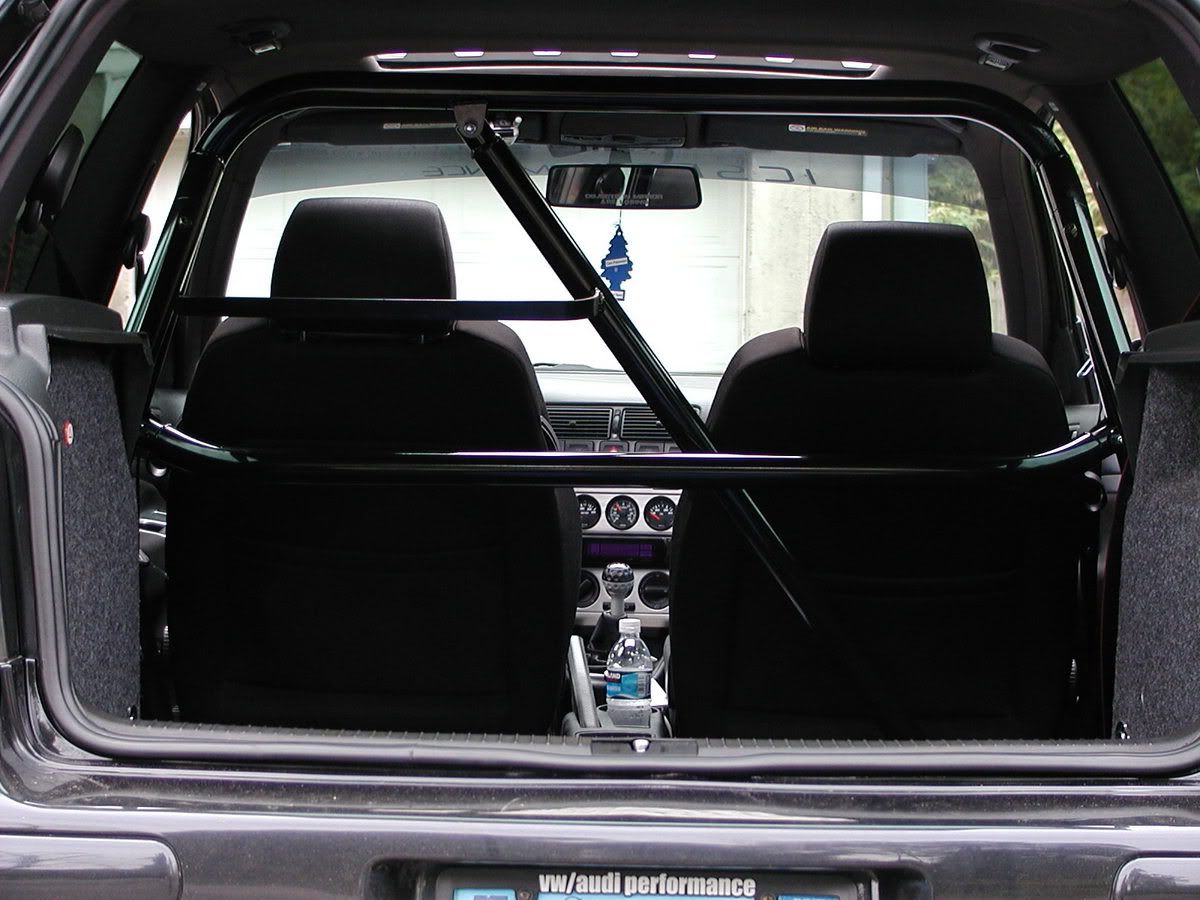 The mk4 Roll Cage thread.