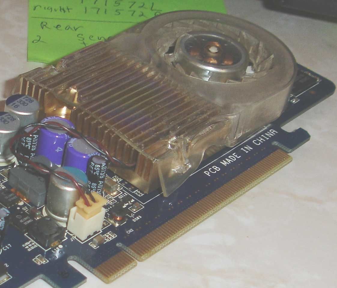 Suspected MB failure in Slimline HTPC AVS Forum