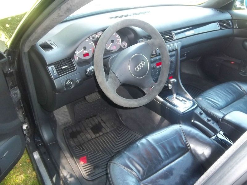 Vwvortex Com Feeler 2002 S6 Avant Rs6 Steering Wheel