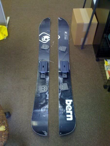 Topic Fs High Society Empire 164 Custom Splitboard Best Offer