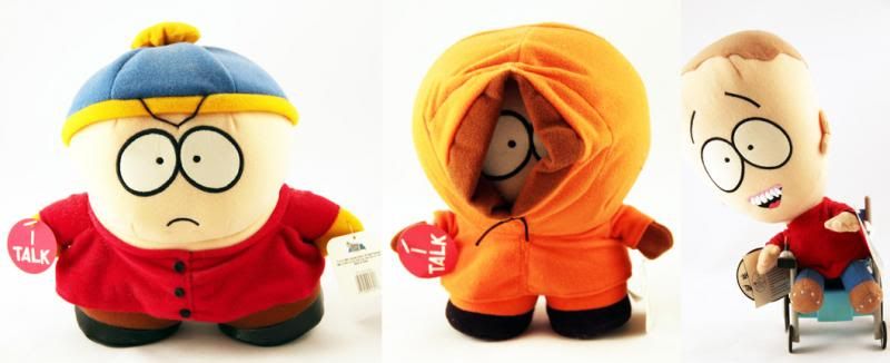 cartman dolls