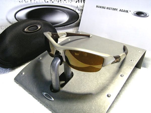 Special Edition of Oakley Sunglasses