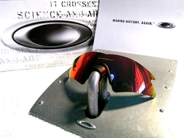 My Oakley Collection - Singapore ***: LENSES: