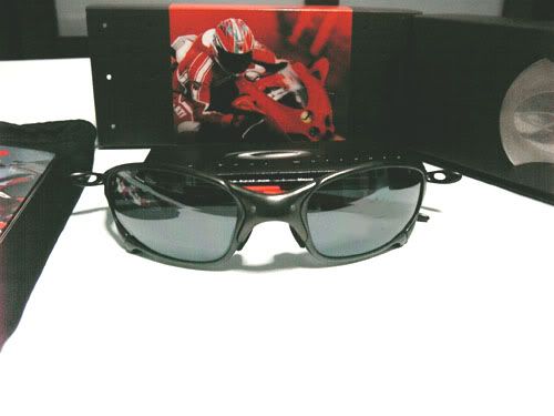 Oakley Juliet Ducati Oakley Juliet Ducati
