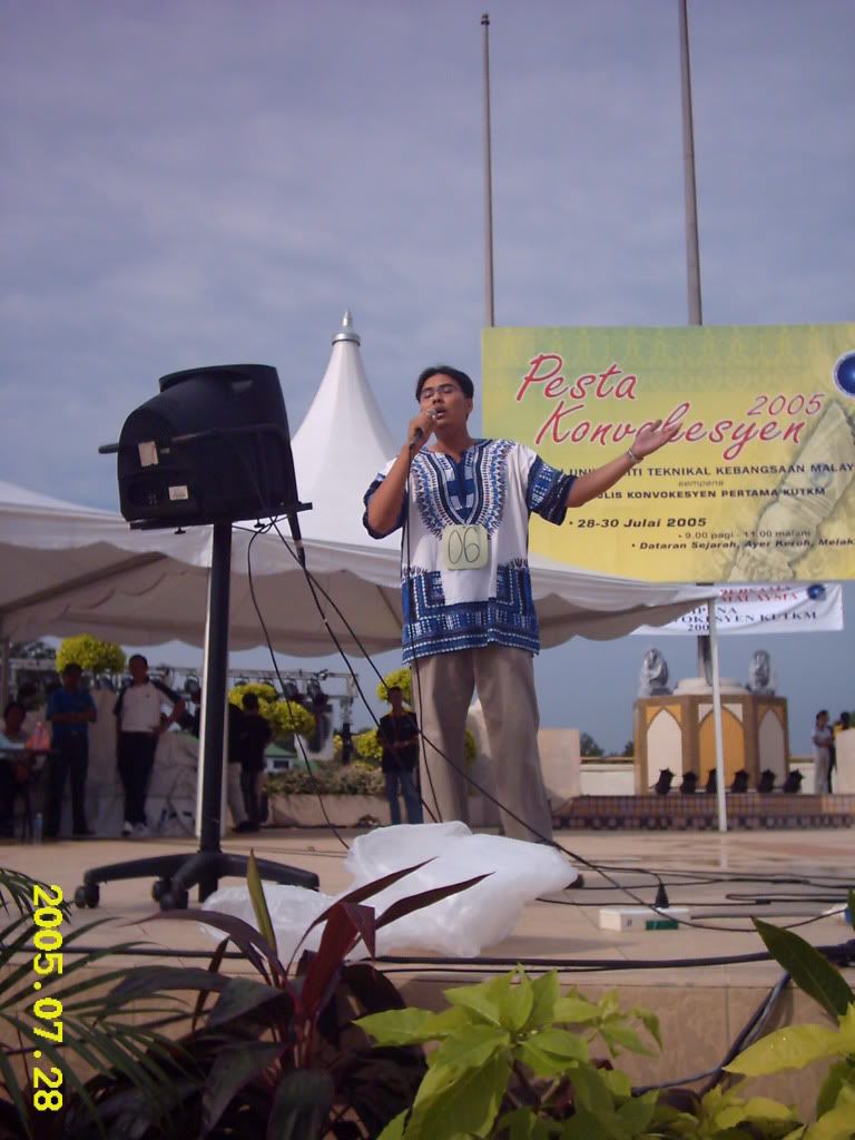 Mat Bung In Action