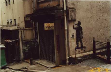 grafstencil hongkong