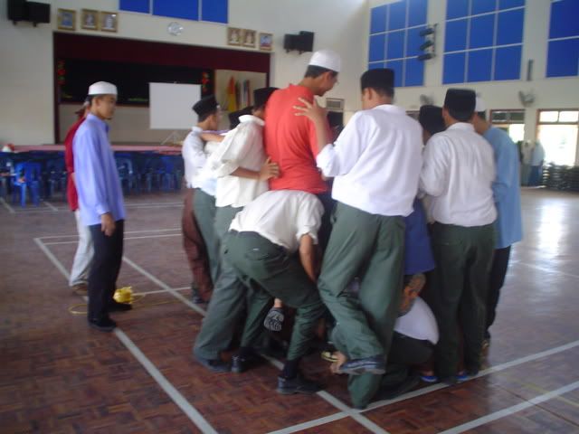 panjat panjat!