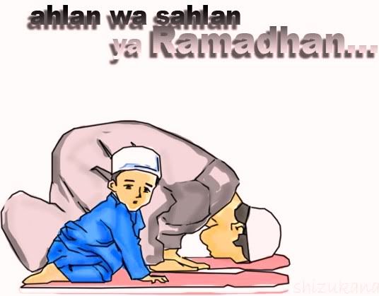 ahlan ya ramadhan