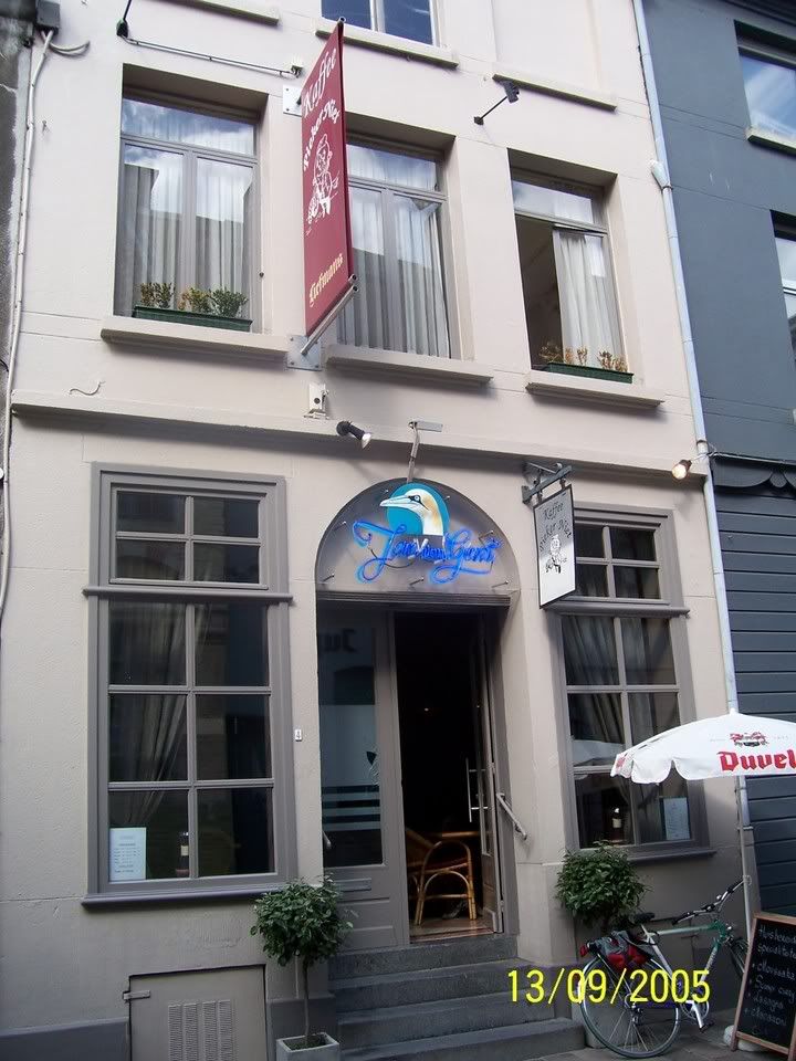 Illustrated Visit to Oudenaarde (Beer Heaven!) Aviation24.be