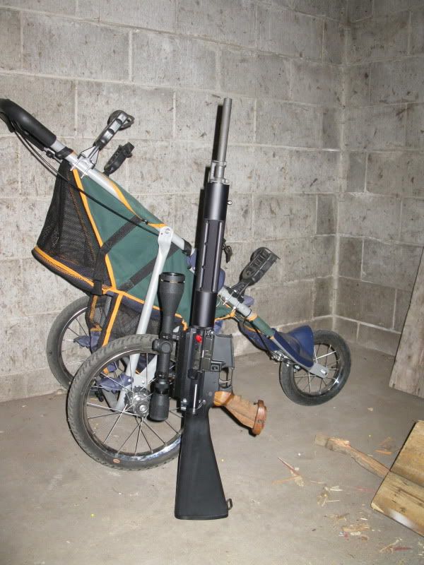 What's the deal with balancing a broom?