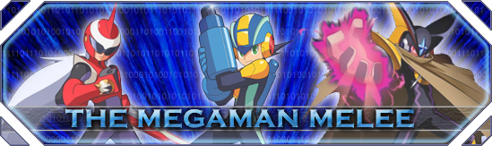 The MegaMan Melee V5.5