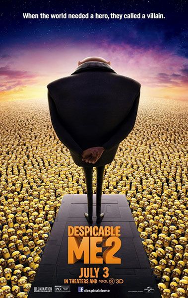 ver pelicula gru 2: mi villano favorito 2013 online
