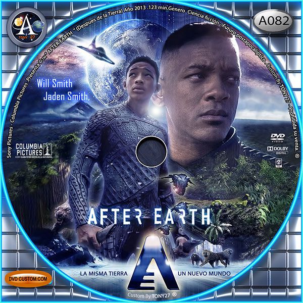 ver pelicula after earth despues de la tierra 2013 online