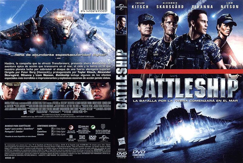 ver pelicula battleship 2012 online