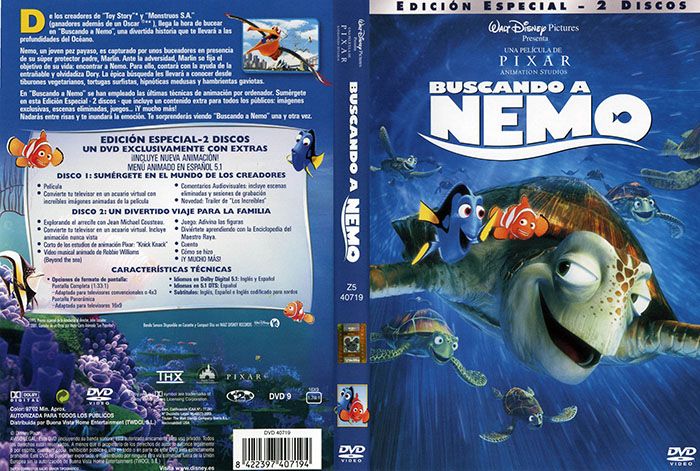 buscando a nemo