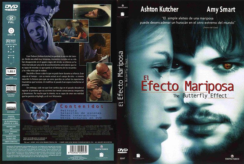 ver pelicula el efecto mariposa online