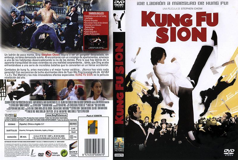ver pelicula kung fu sion online