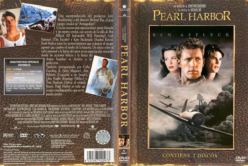 ver pearl harbor online
