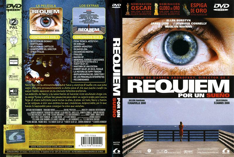 ver pelicula requiem por un sueño online