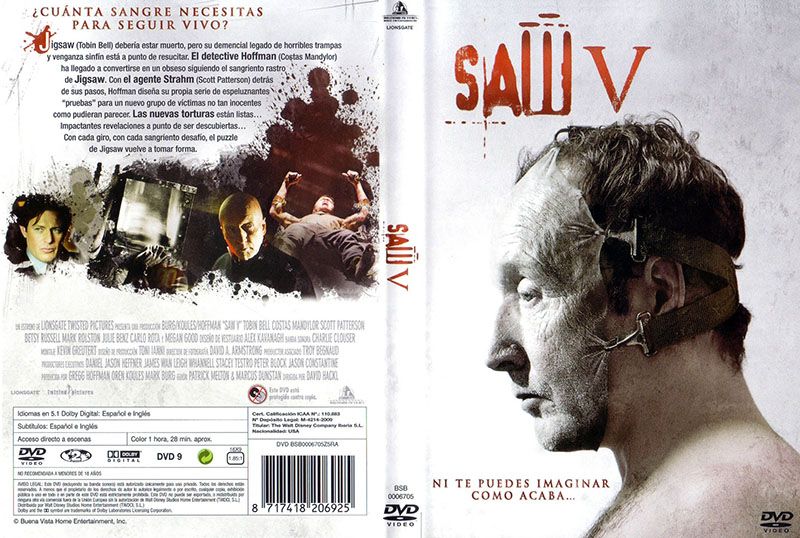 saw 5