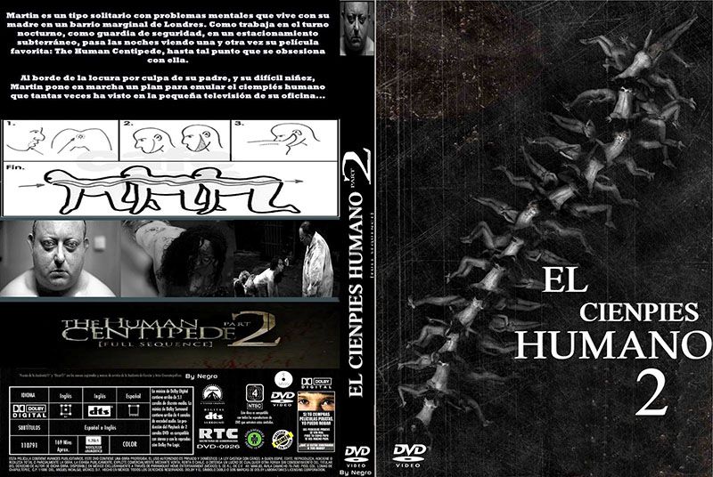 ver pelicula el cienpies humano 2 2011 online