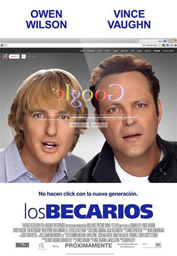 ver pelicula los becarios 2013 online