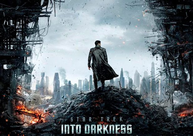 ver pelicula star trek: en la oscuridad online
