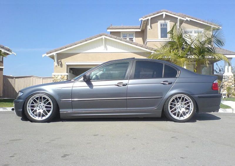 Originally Posted by daryL E46 View Post and heres a pic of my car slammed