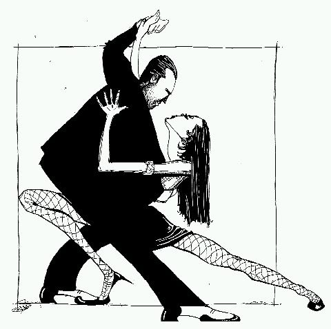 Tango: A Cartoon Dance 2011