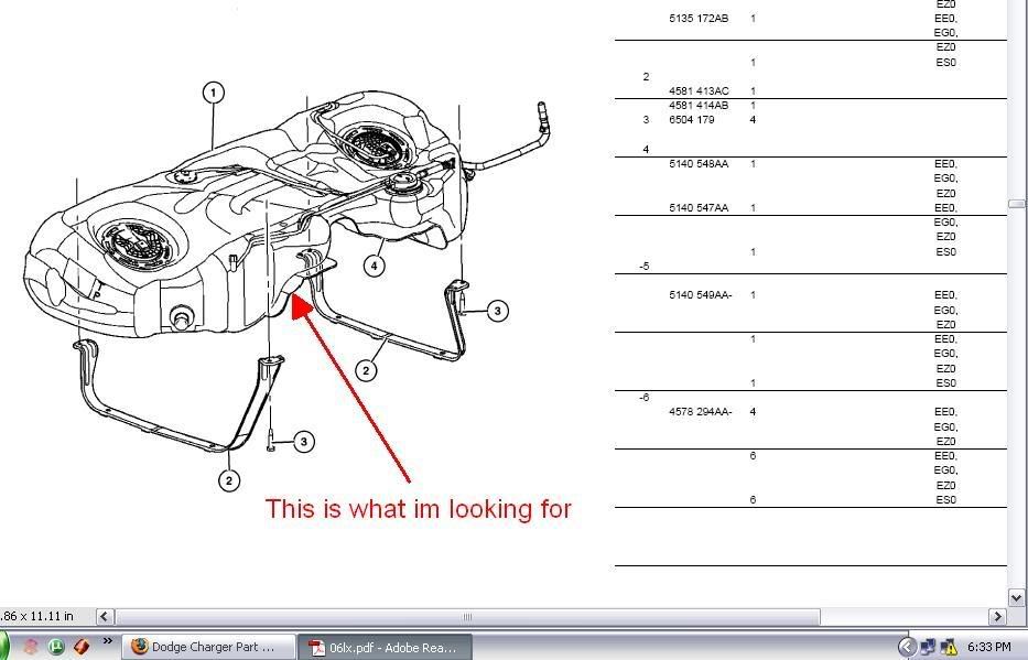 Dodge Charger Part Numbers - Page 21 - Dodge Charger Forums