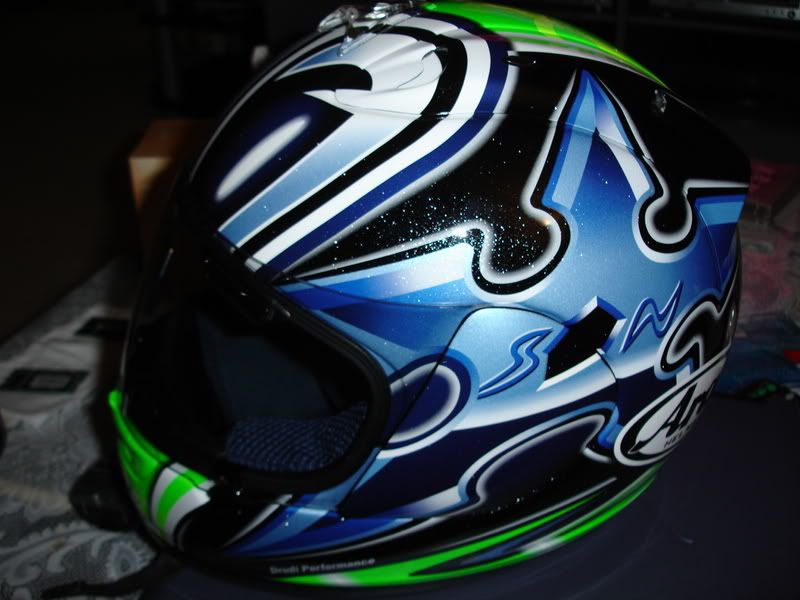 Arai Rx7 Nakano