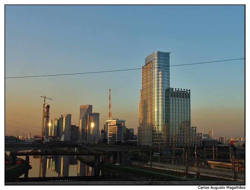 The Rich Brazil SkyscraperCity