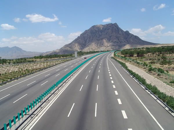 Highways In China