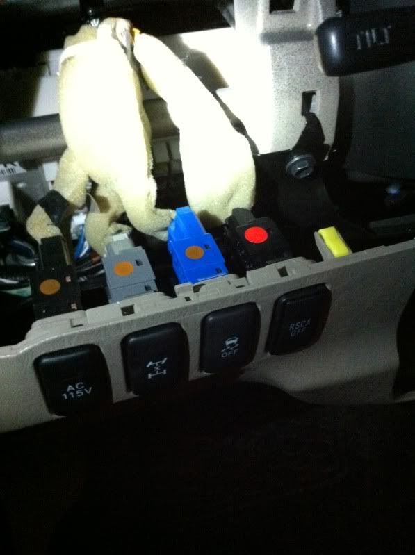 VSC Mod with Factory Switch Toyota 4Runner Forum Largest 4Runner Forum