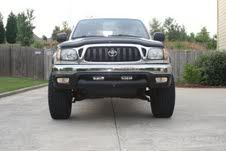 turn fog lights 2002 toyota tacoma #1