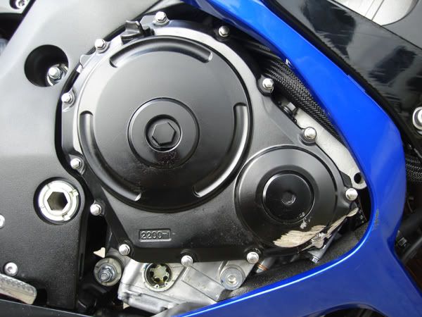 gsxr 750 clutch replacement