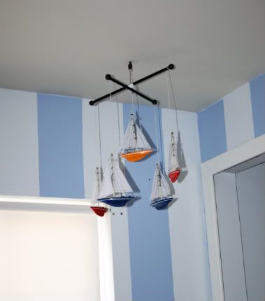 sailboat room